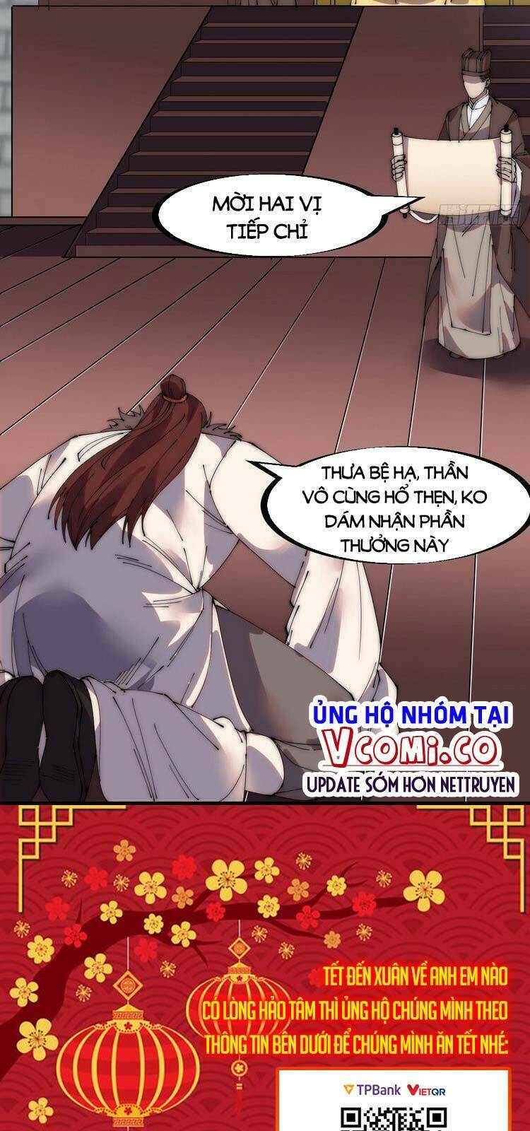 Ta Có Một Sơn Trại Chapter 216 - Trang 18