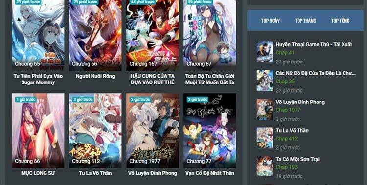 Ta Có Một Sơn Trại - Chapter 216 - Page 20