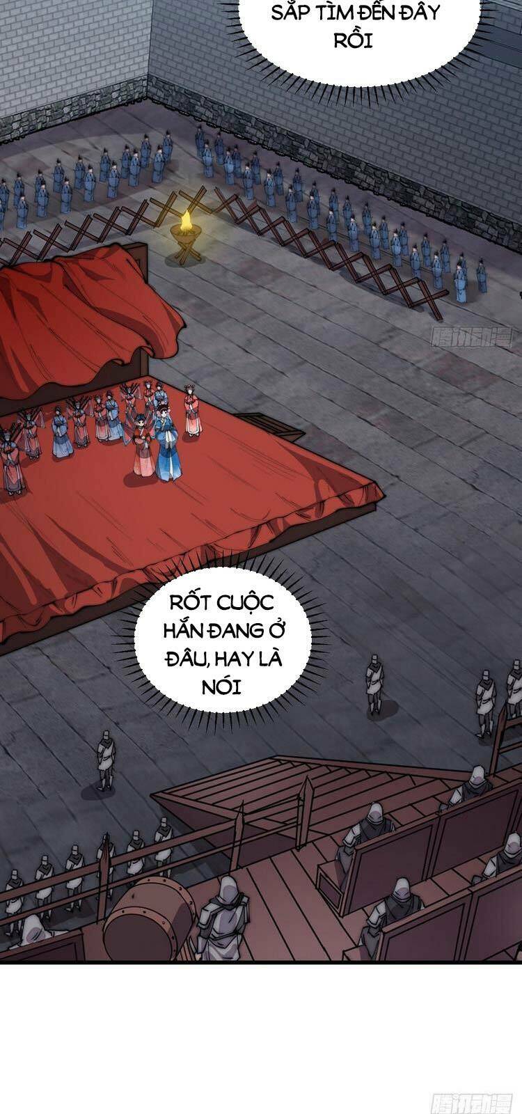 Ta Có Một Sơn Trại Chapter 216 - Trang 3