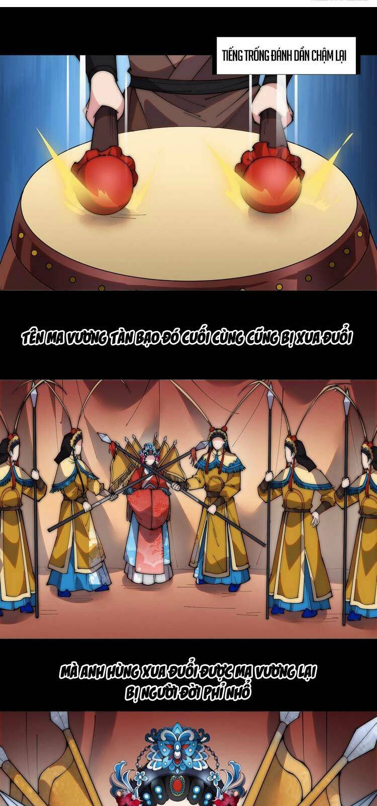 Ta Có Một Sơn Trại Chapter 216 - Trang 4