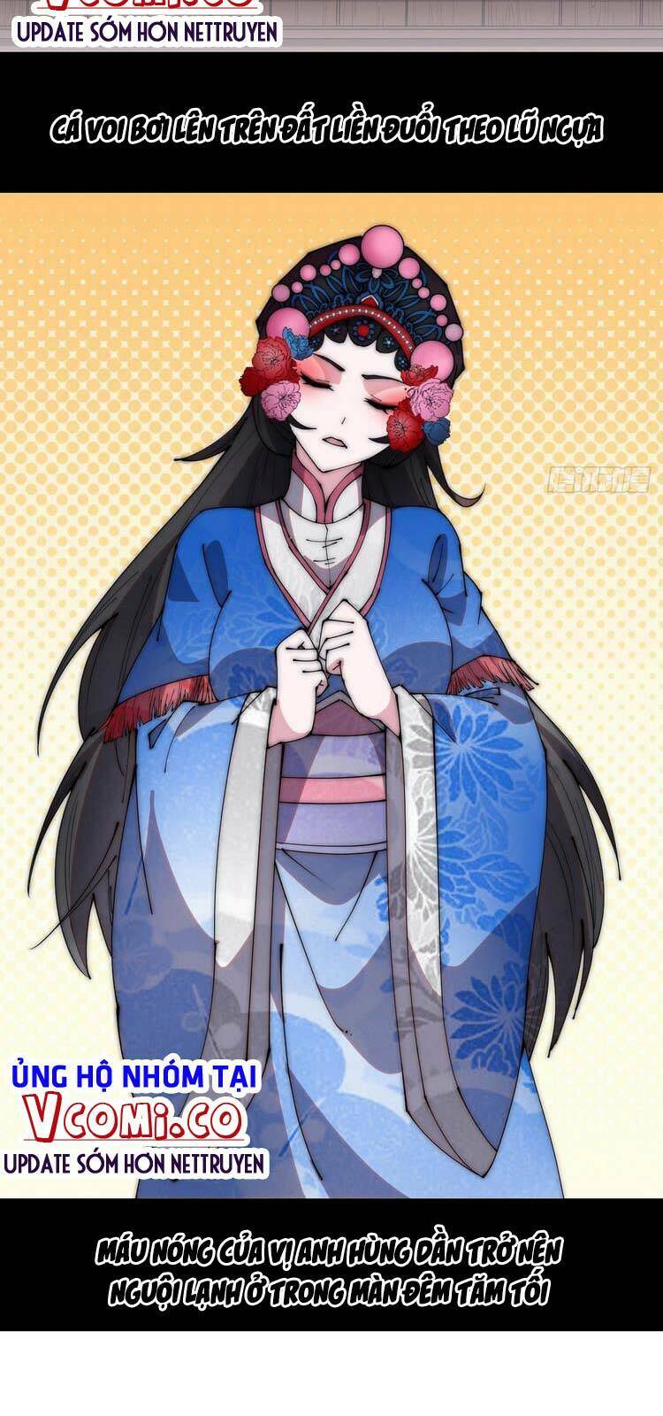 Ta Có Một Sơn Trại Chapter 216 - Trang 7