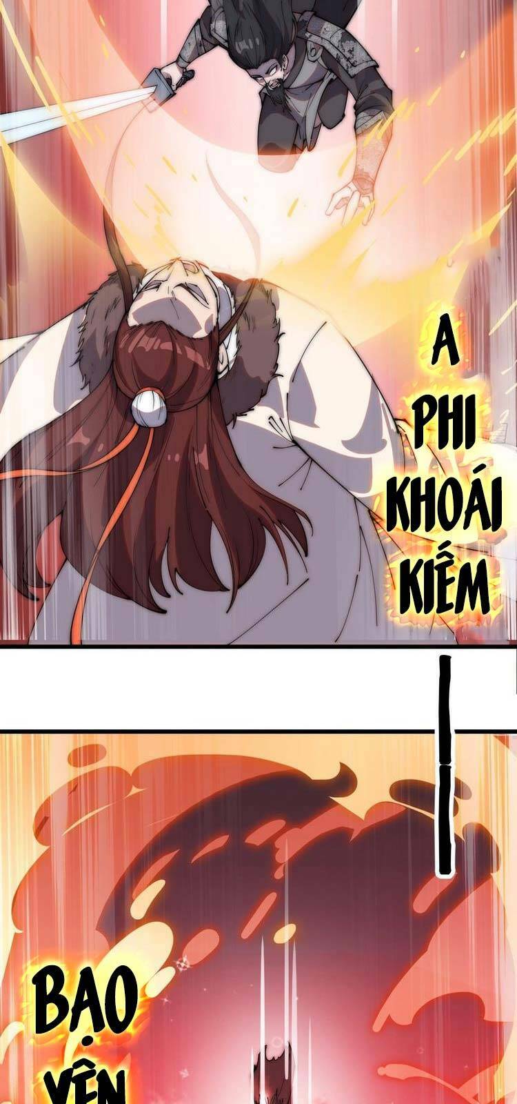 Ta Có Một Sơn Trại Chapter 218 - Trang 11