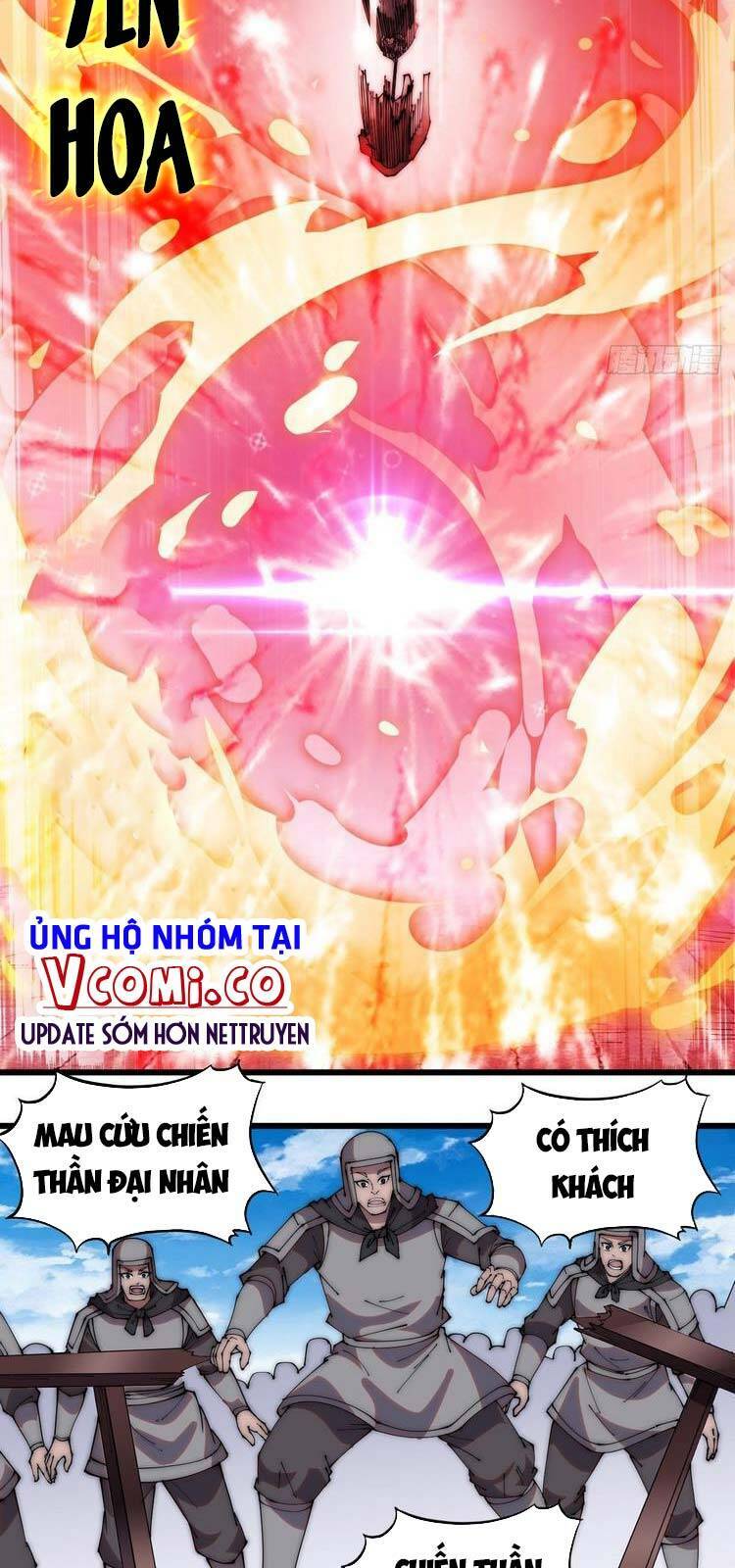 Ta Có Một Sơn Trại Chapter 218 - Trang 12