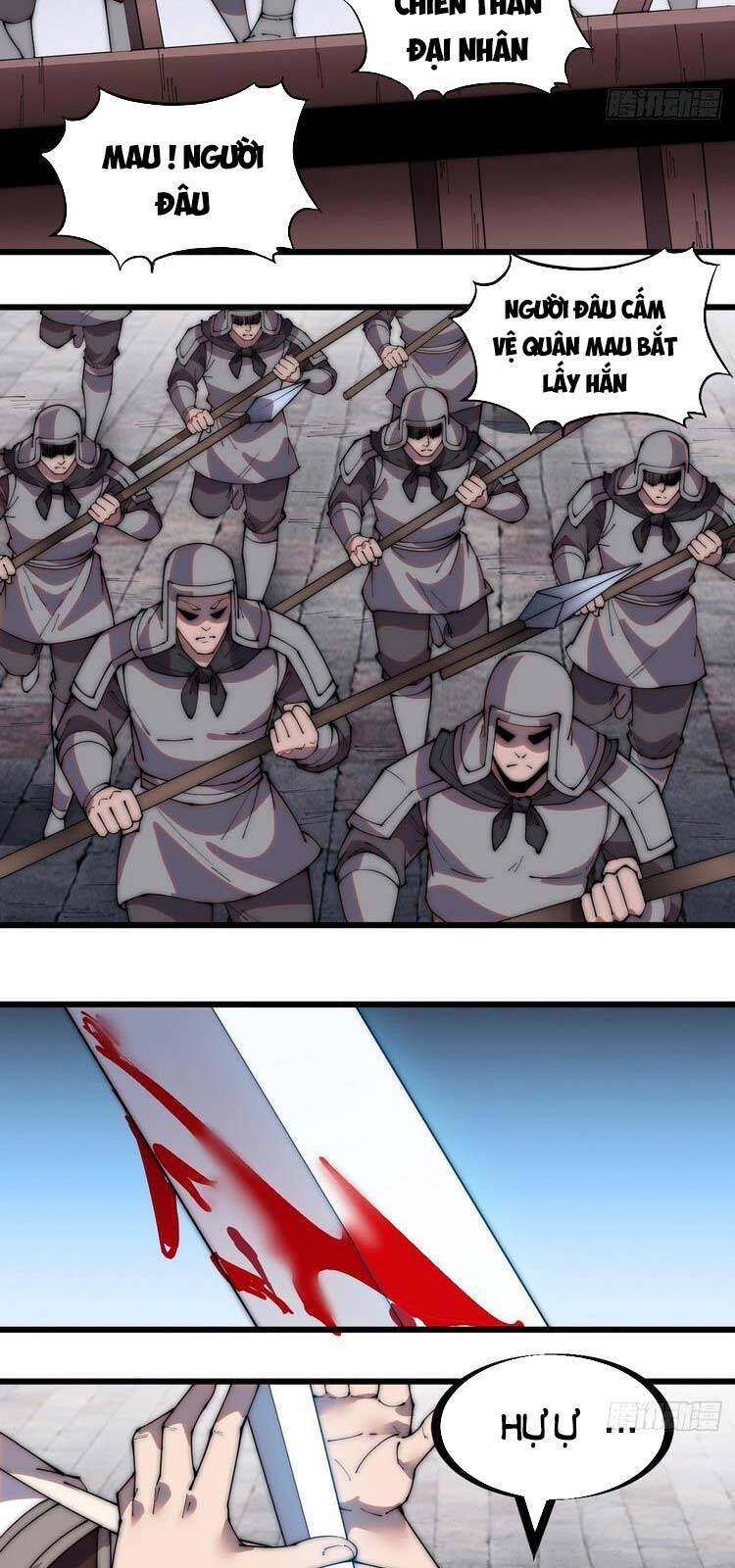 Ta Có Một Sơn Trại Chapter 218 - Trang 13