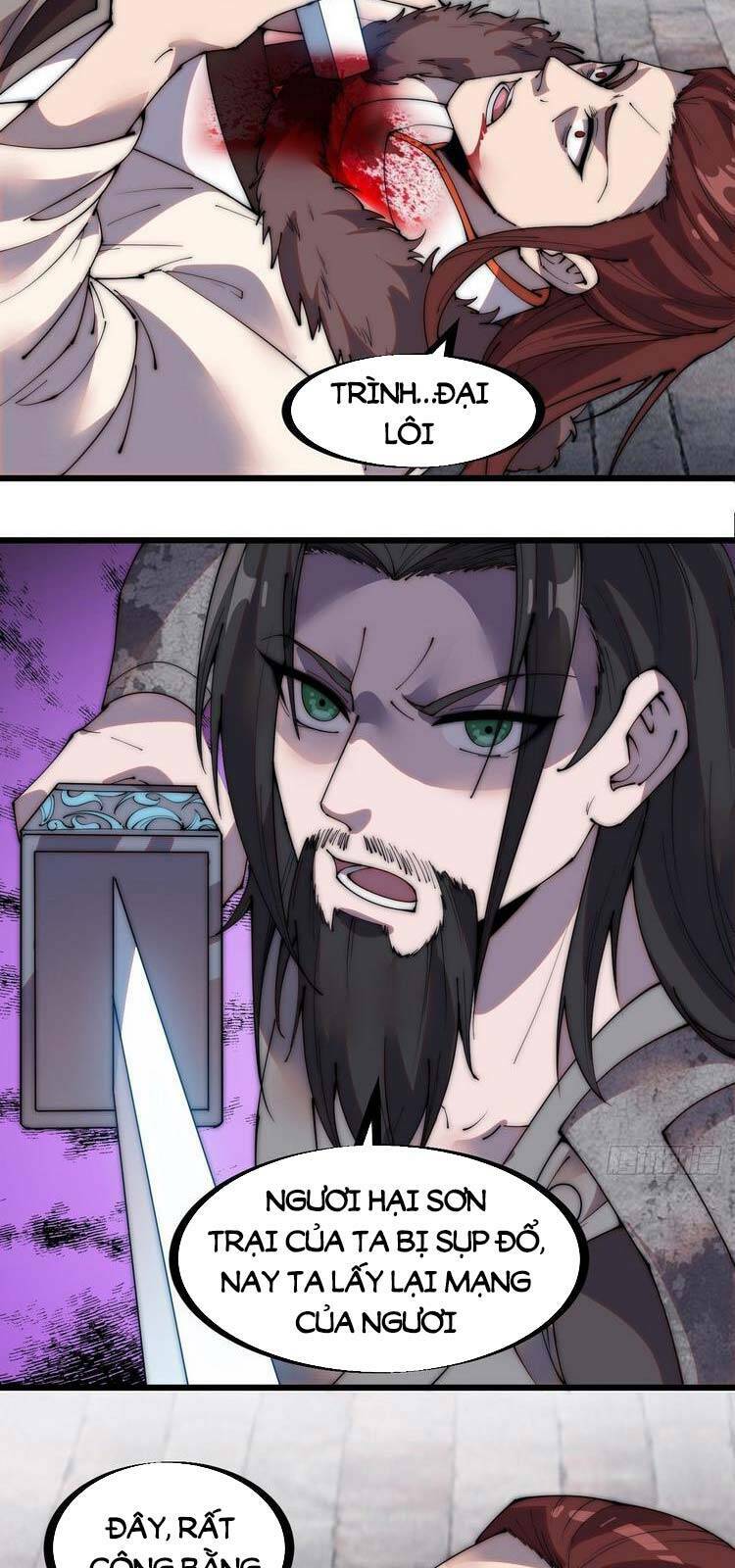 Ta Có Một Sơn Trại Chapter 218 - Trang 14