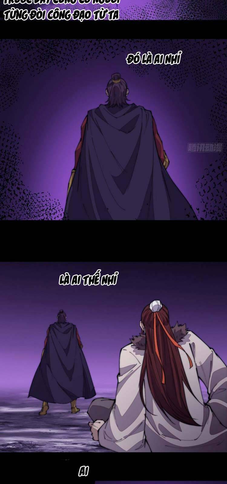 Ta Có Một Sơn Trại Chapter 218 - Trang 16