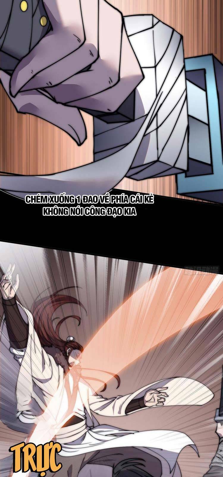 Ta Có Một Sơn Trại Chapter 218 - Trang 1