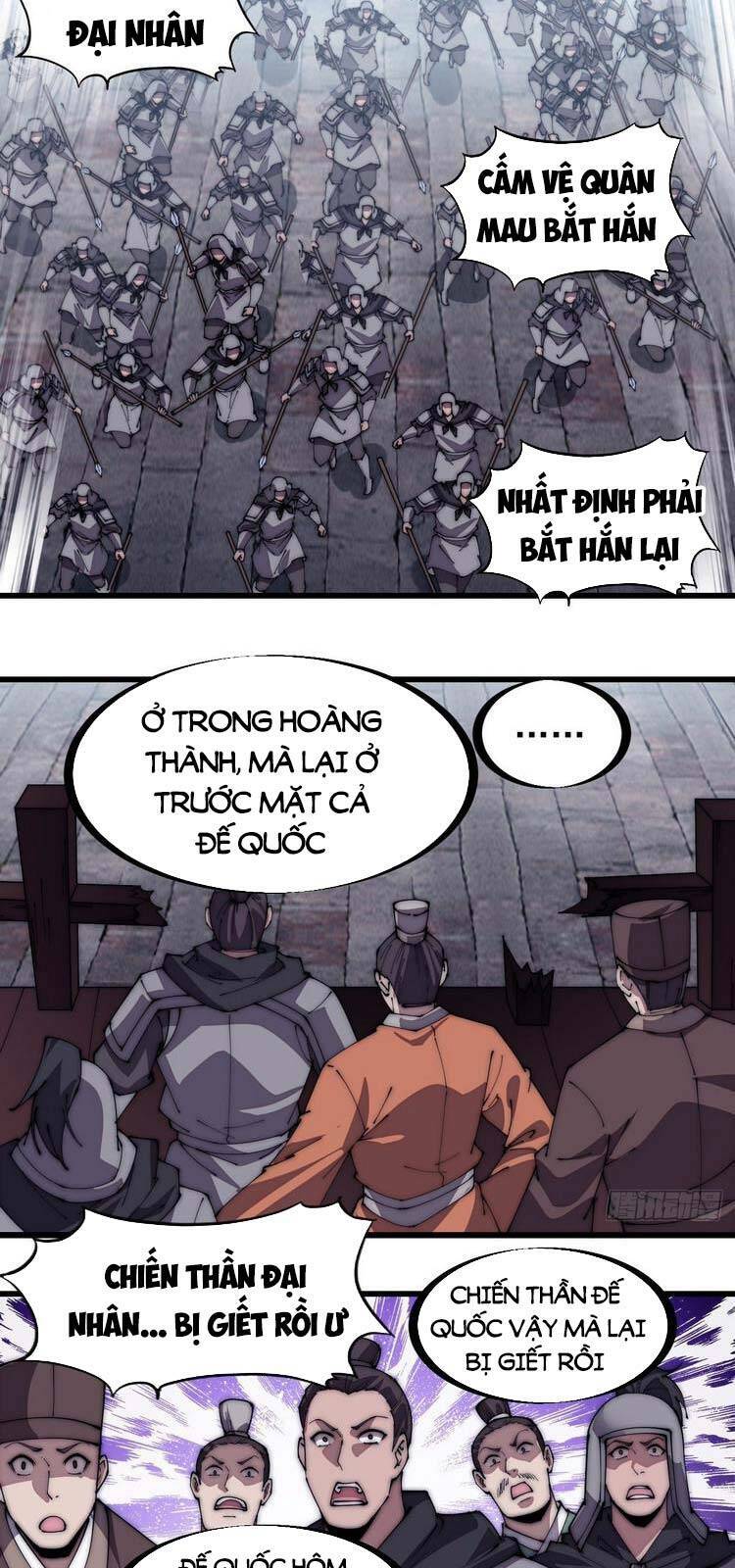 Ta Có Một Sơn Trại Chapter 218 - Trang 21