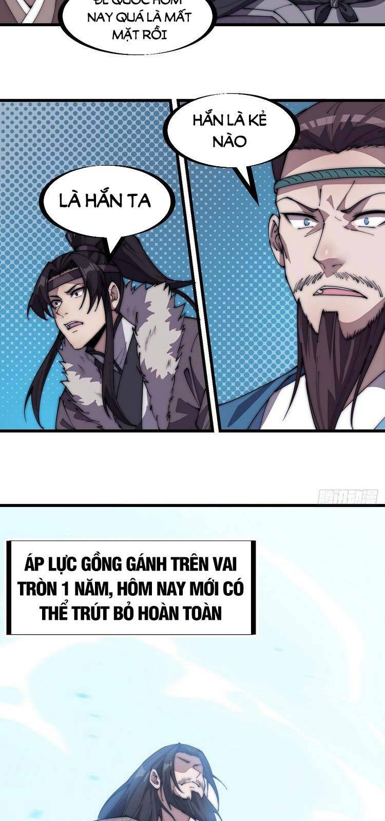 Ta Có Một Sơn Trại Chapter 218 - Trang 22