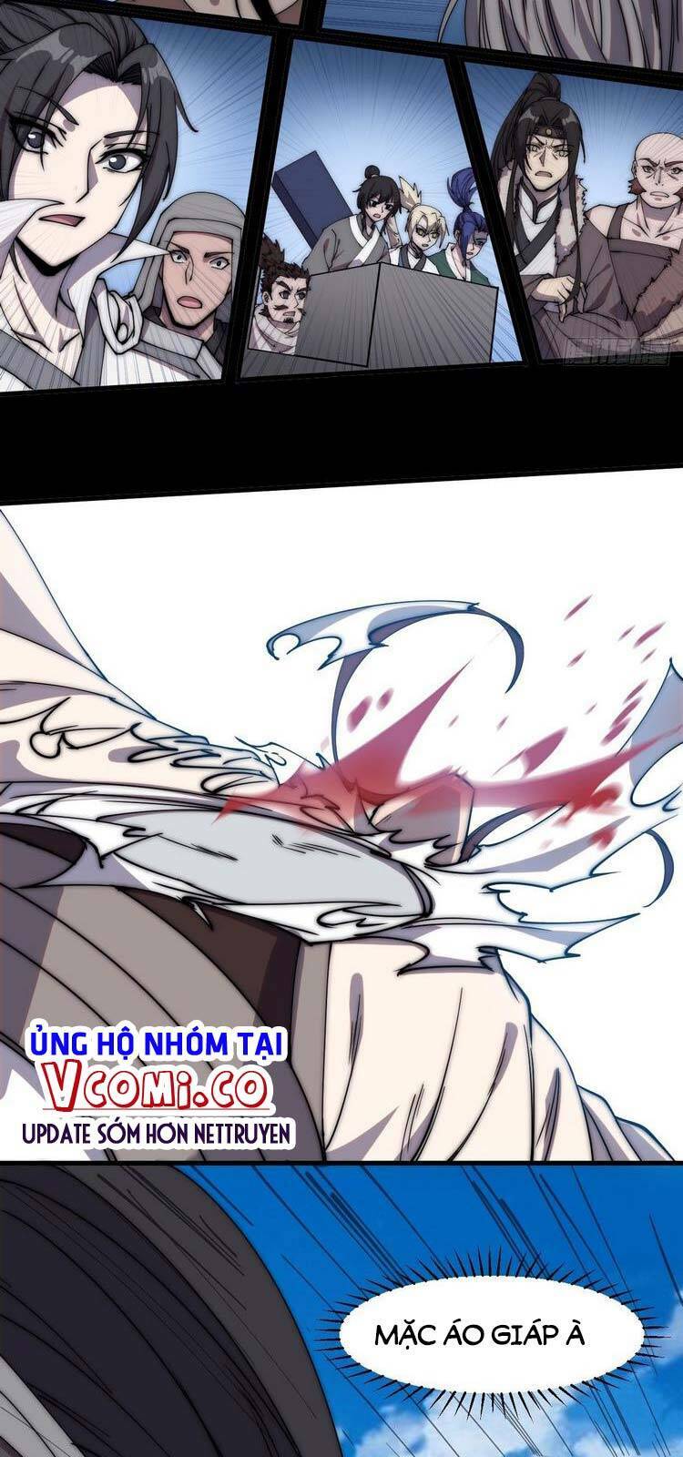 Ta Có Một Sơn Trại Chapter 218 - Trang 3