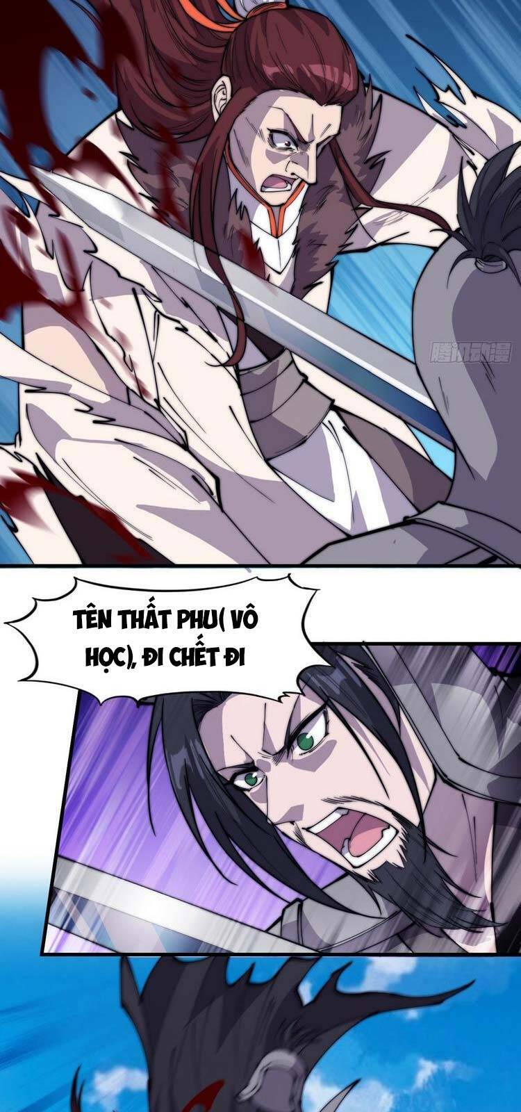 Ta Có Một Sơn Trại Chapter 218 - Trang 7