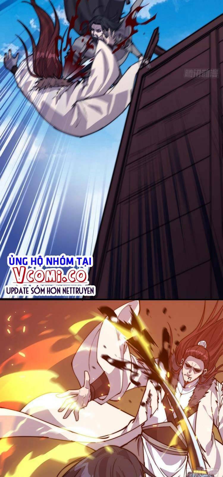 Ta Có Một Sơn Trại Chapter 218 - Trang 8