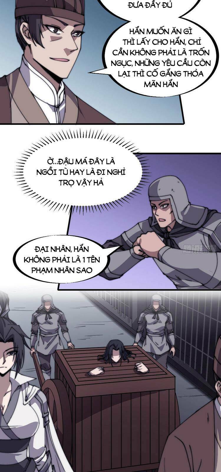 Ta Có Một Sơn Trại Chapter 222 - Trang 11