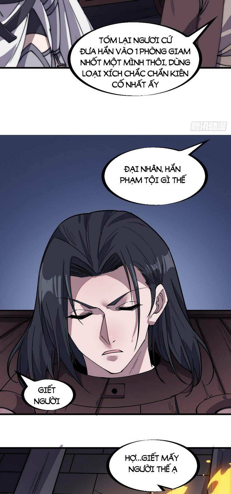 Ta Có Một Sơn Trại Chapter 222 - Trang 12