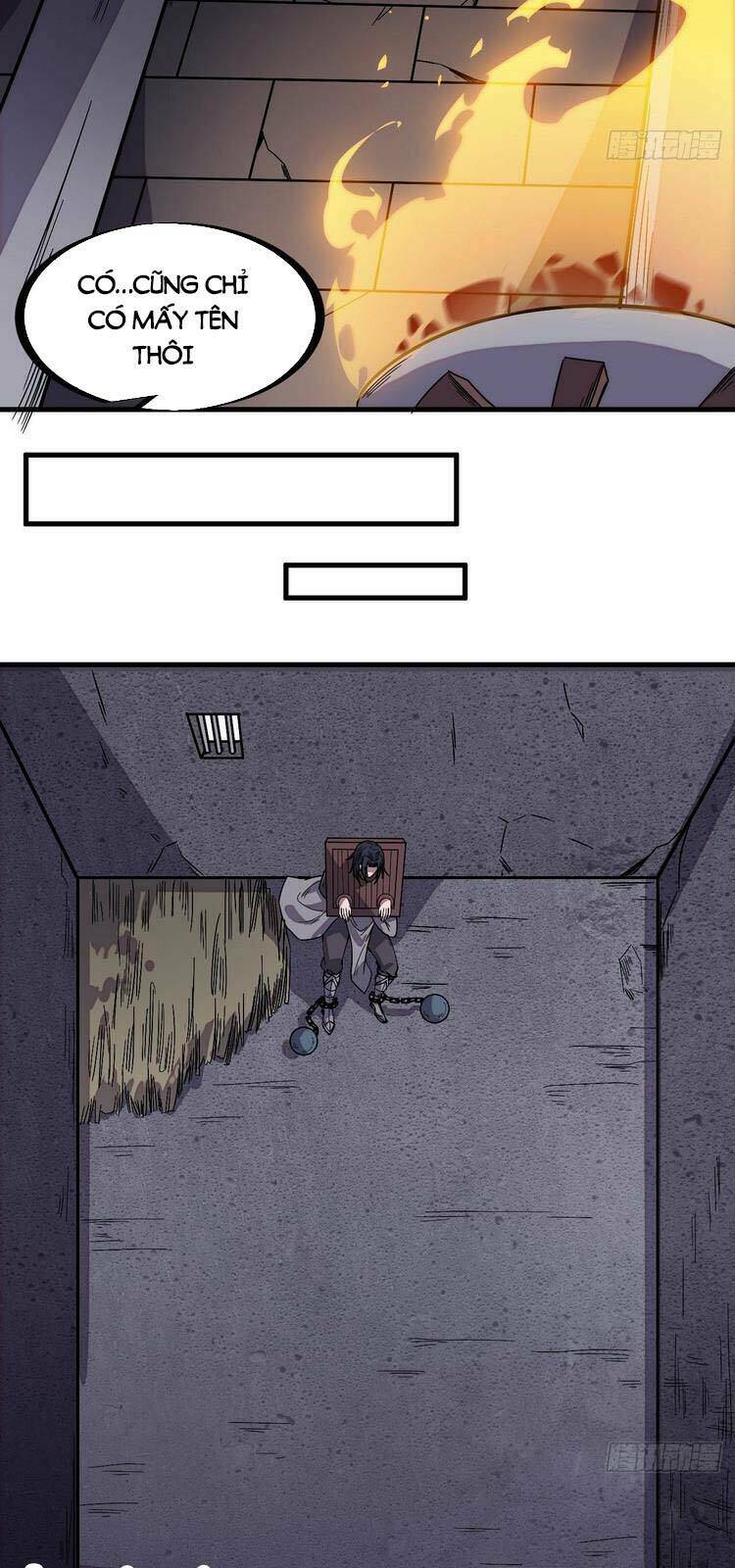 Ta Có Một Sơn Trại Chapter 222 - Trang 13