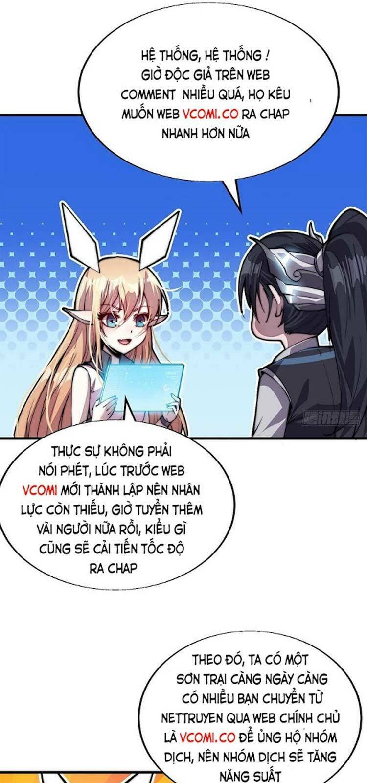 Ta Có Một Sơn Trại Chapter 222 - Trang 27