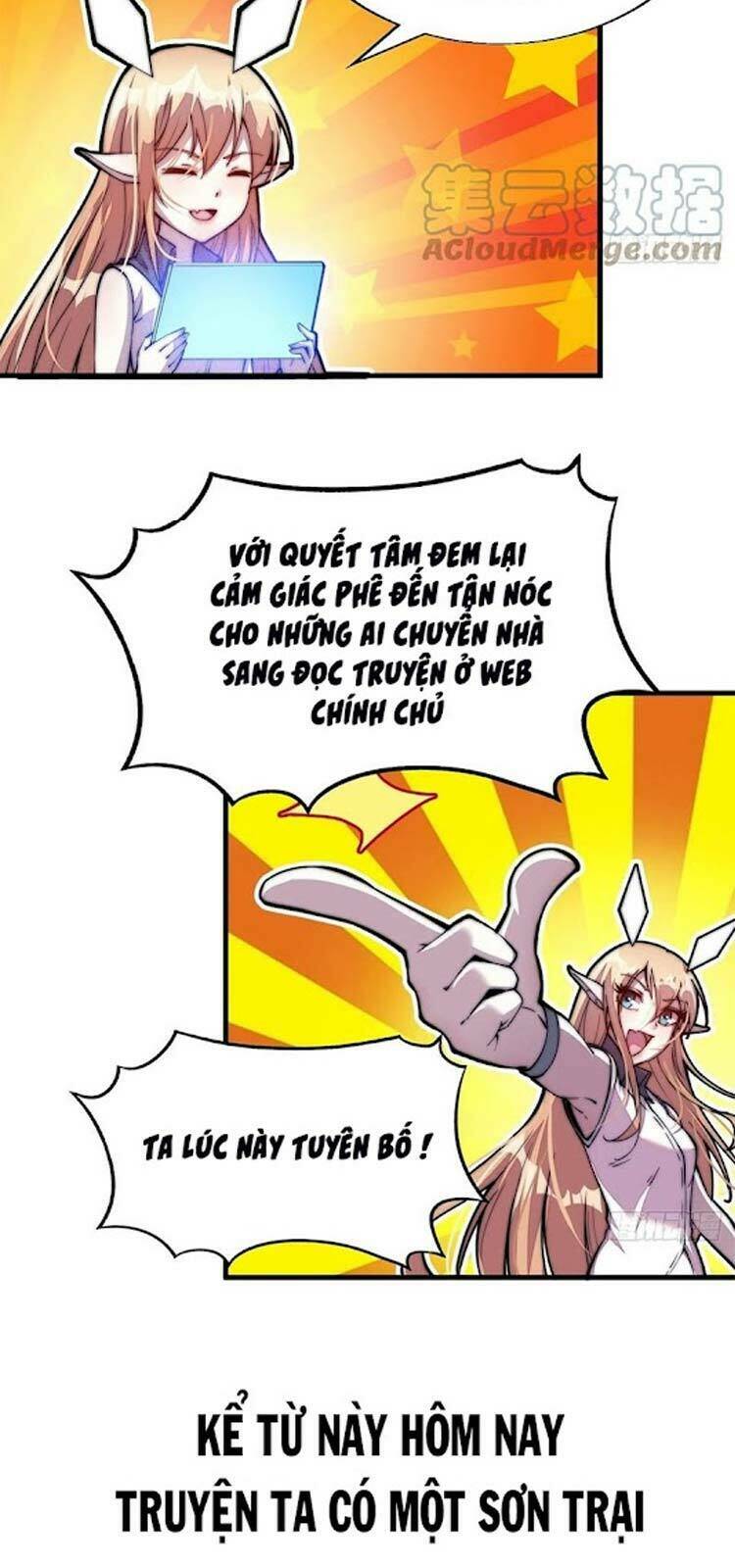 Ta Có Một Sơn Trại Chapter 222 - Trang 28