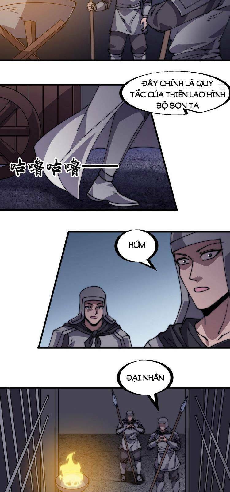 Ta Có Một Sơn Trại Chapter 222 - Trang 8