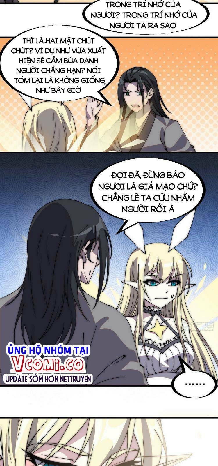 Ta Có Một Sơn Trại Chapter 223 - Trang 9