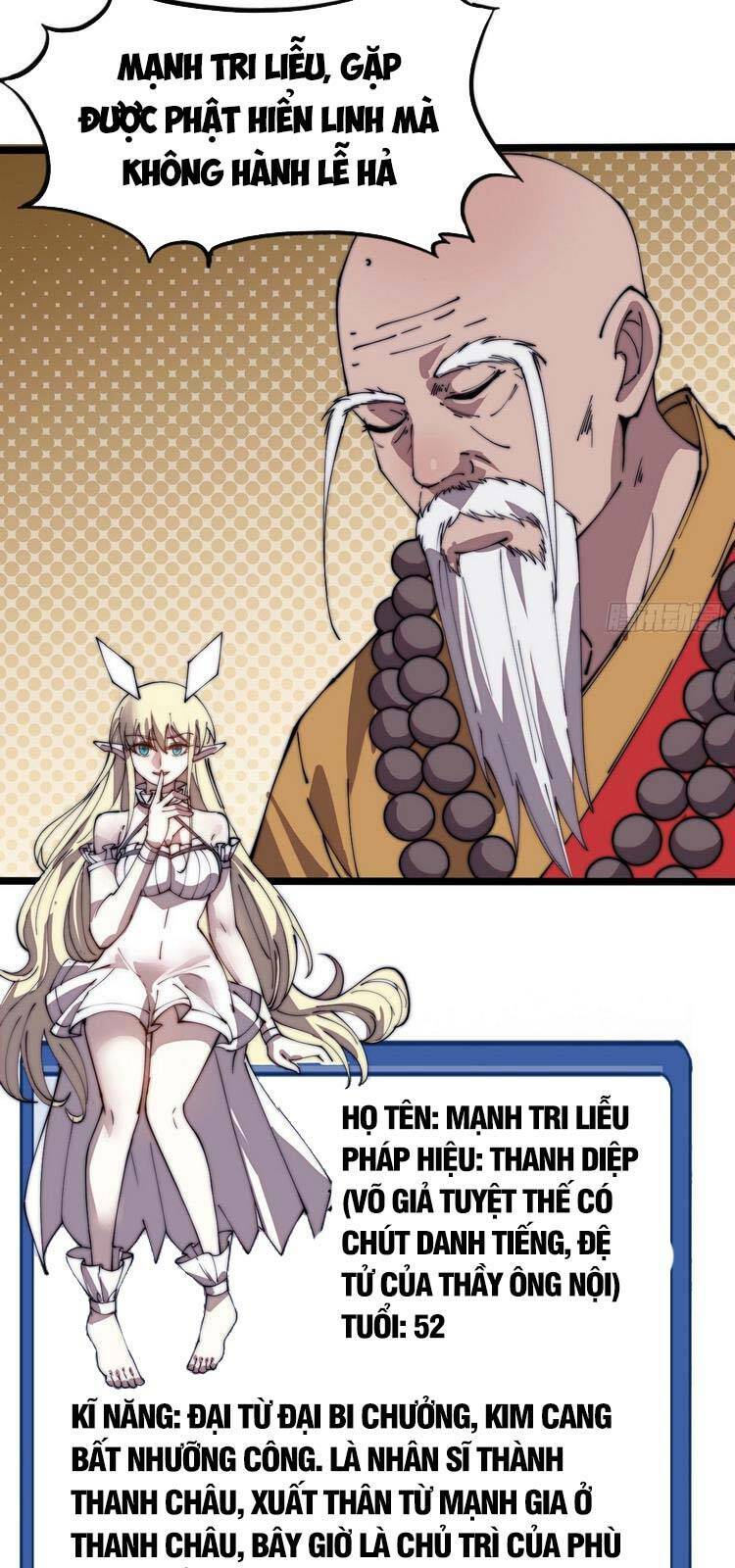 Ta Có Một Sơn Trại Chapter 224 - Trang 16