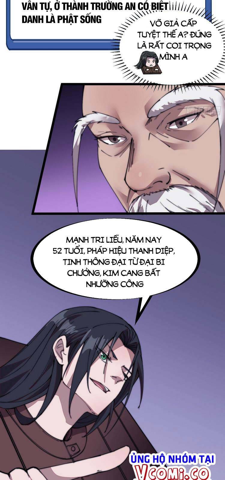 Ta Có Một Sơn Trại Chapter 224 - Trang 17