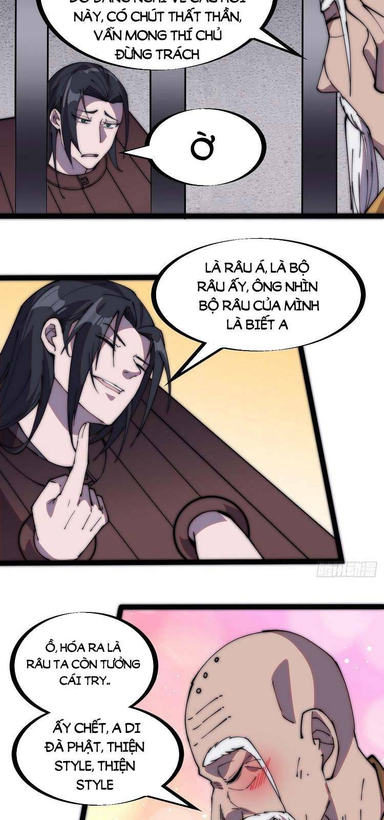 Ta Có Một Sơn Trại Chapter 224 - Trang 22