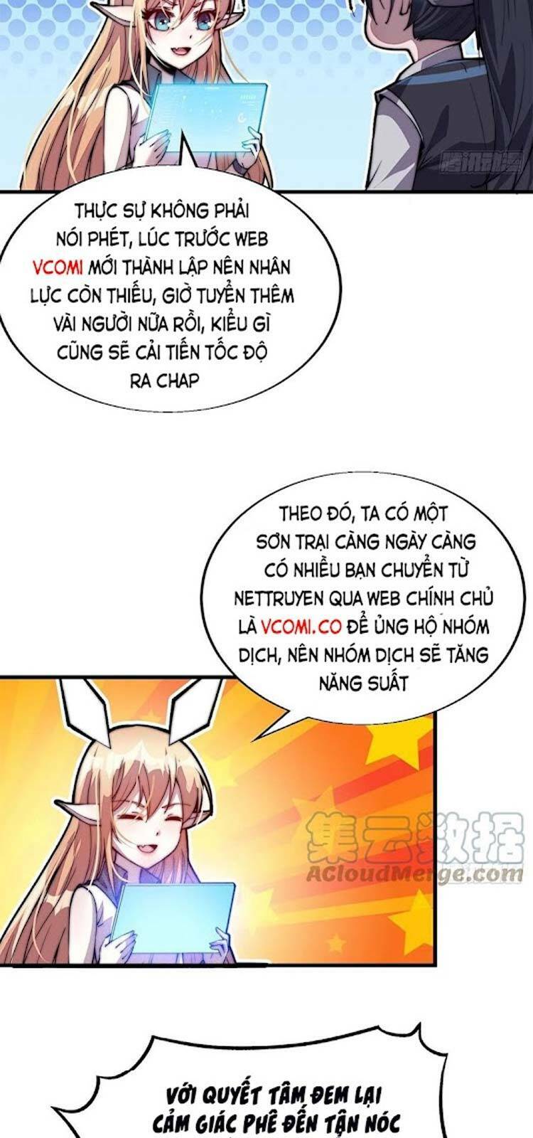 Ta Có Một Sơn Trại Chapter 224 - Trang 25