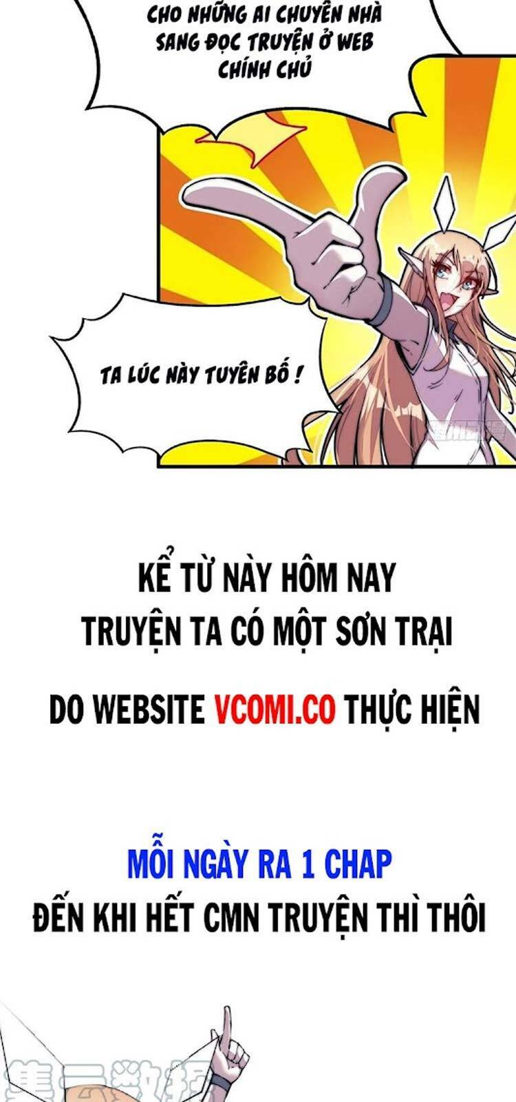 Ta Có Một Sơn Trại Chapter 224 - Trang 26