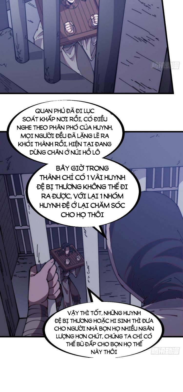 Ta Có Một Sơn Trại Chapter 224 - Trang 4