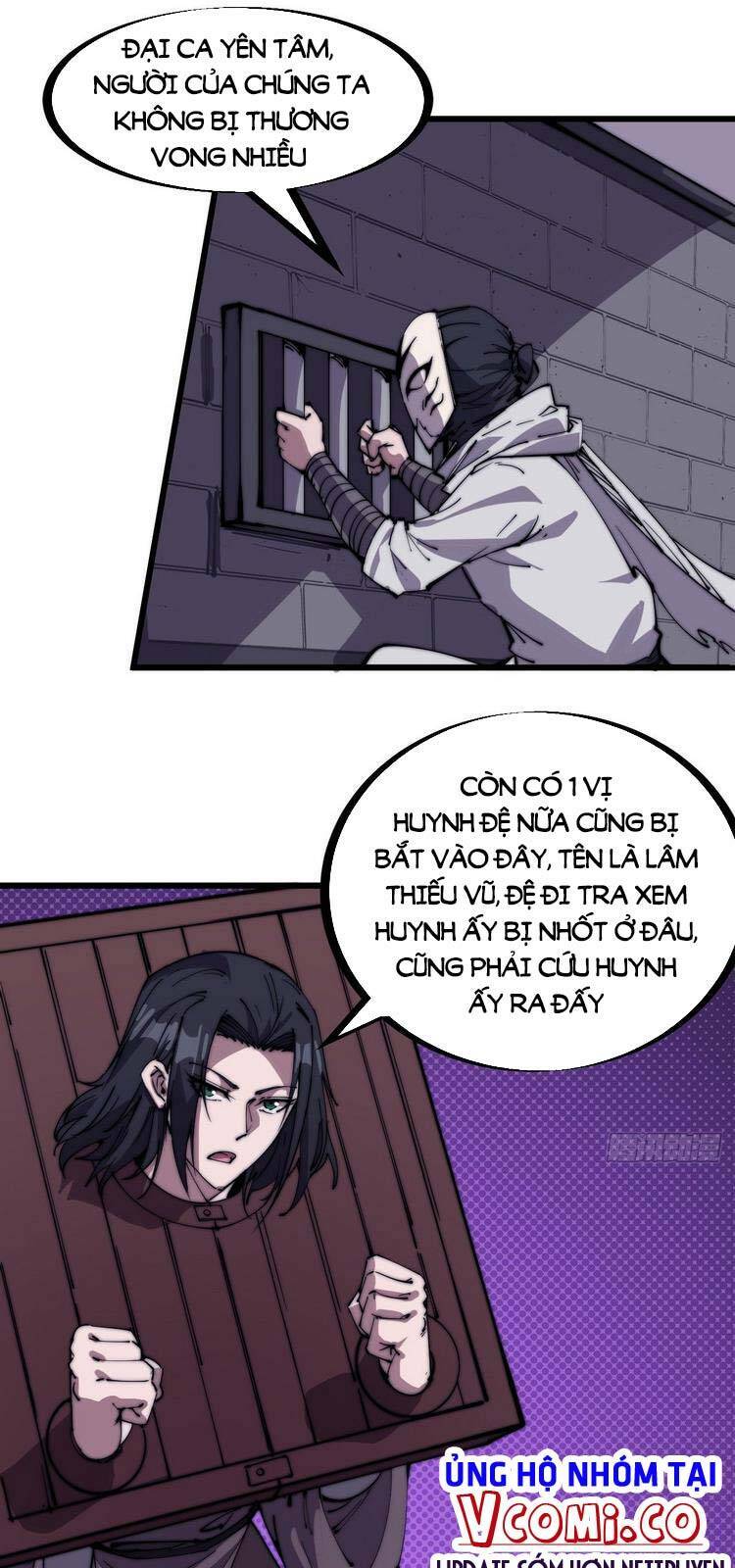 Ta Có Một Sơn Trại Chapter 224 - Trang 5