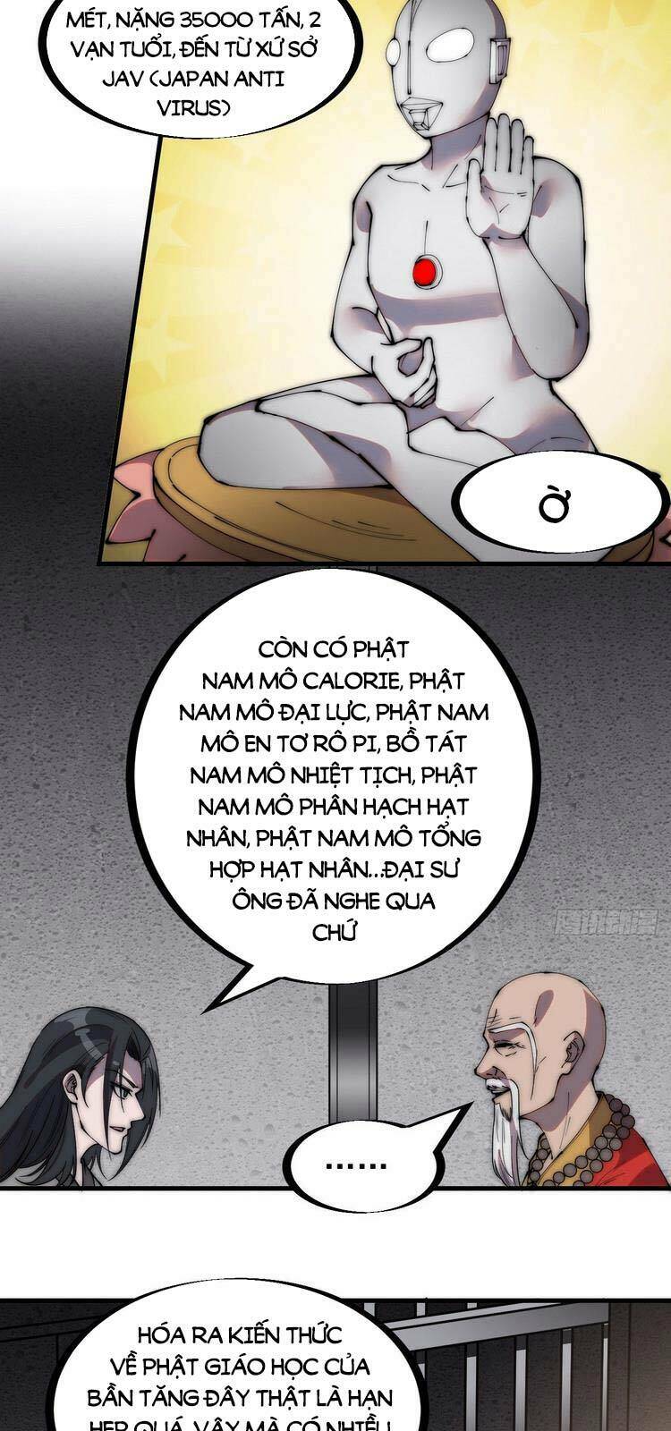 Ta Có Một Sơn Trại Chapter 225 - Trang 10