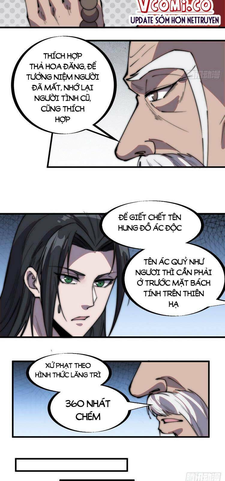 Ta Có Một Sơn Trại Chapter 225 - Trang 13
