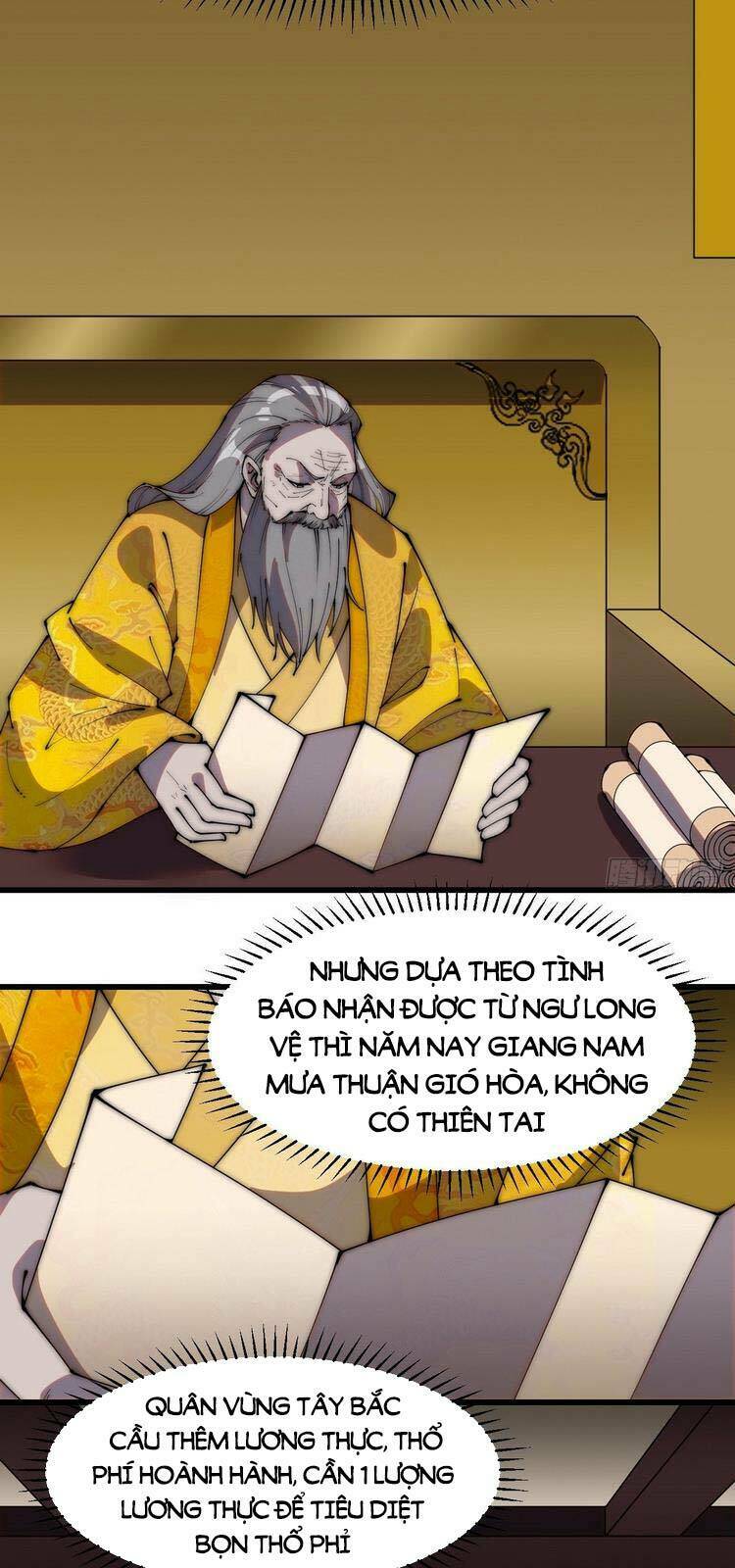 Ta Có Một Sơn Trại Chapter 225 - Trang 15
