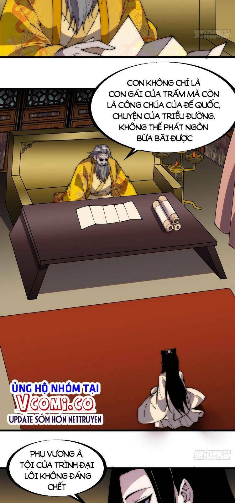 Ta Có Một Sơn Trại Chapter 225 - Trang 18