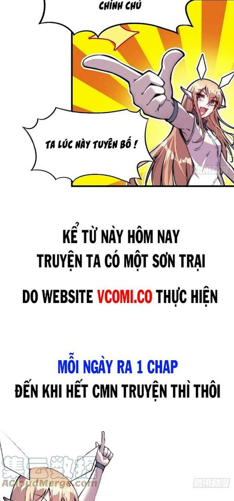 Ta Có Một Sơn Trại Chapter 225 - Trang 26