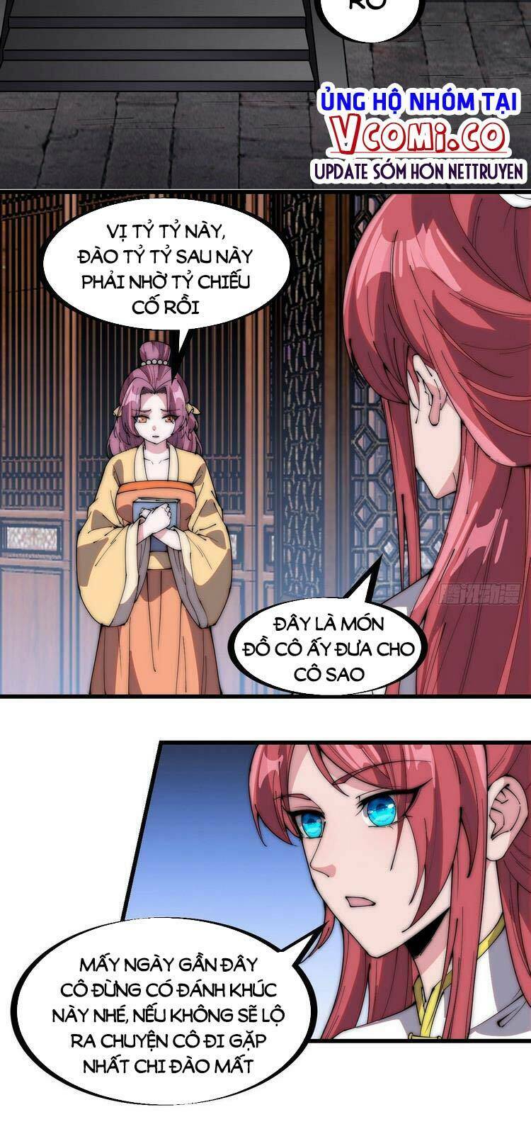 Ta Có Một Sơn Trại Chapter 228 - Trang 12