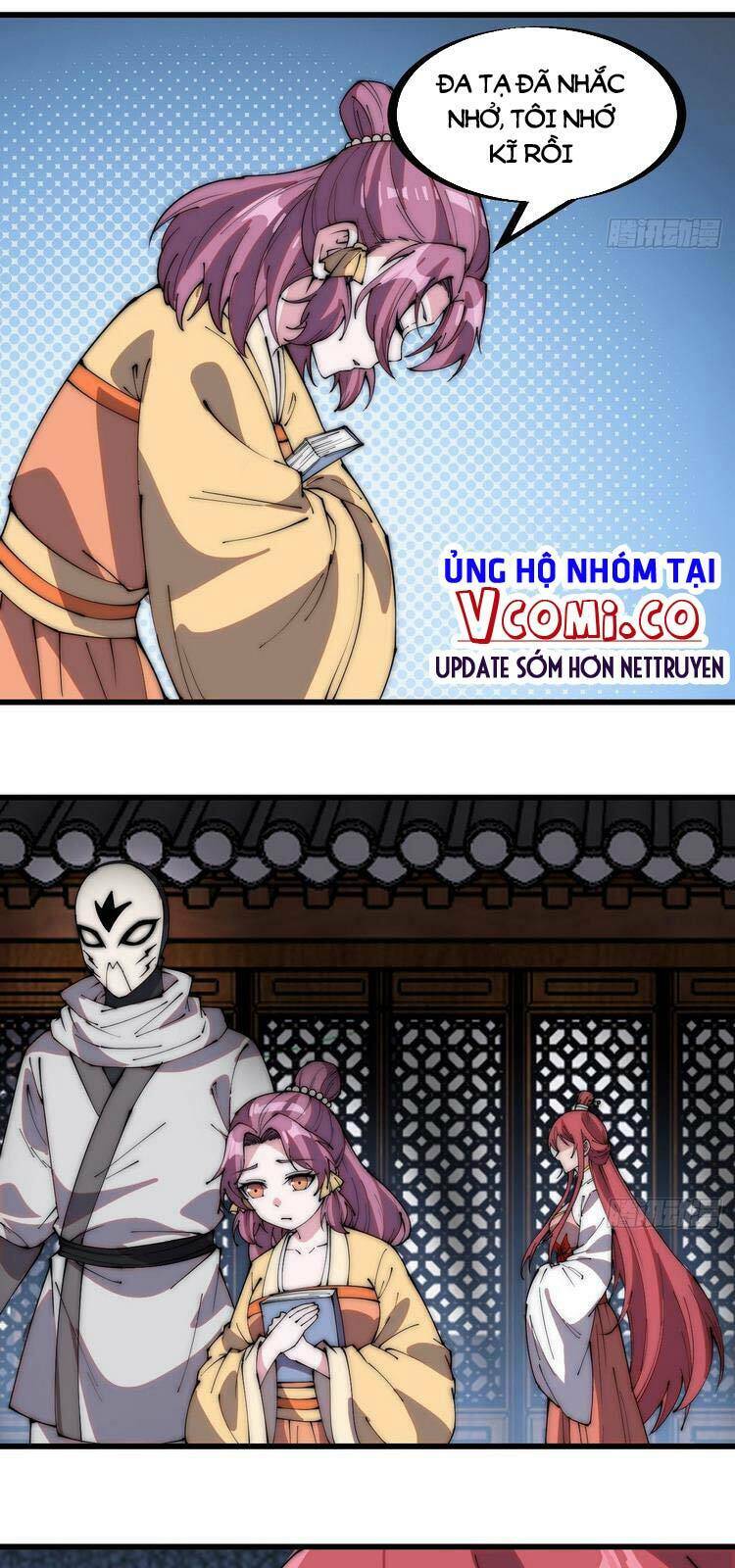 Ta Có Một Sơn Trại Chapter 228 - Trang 13