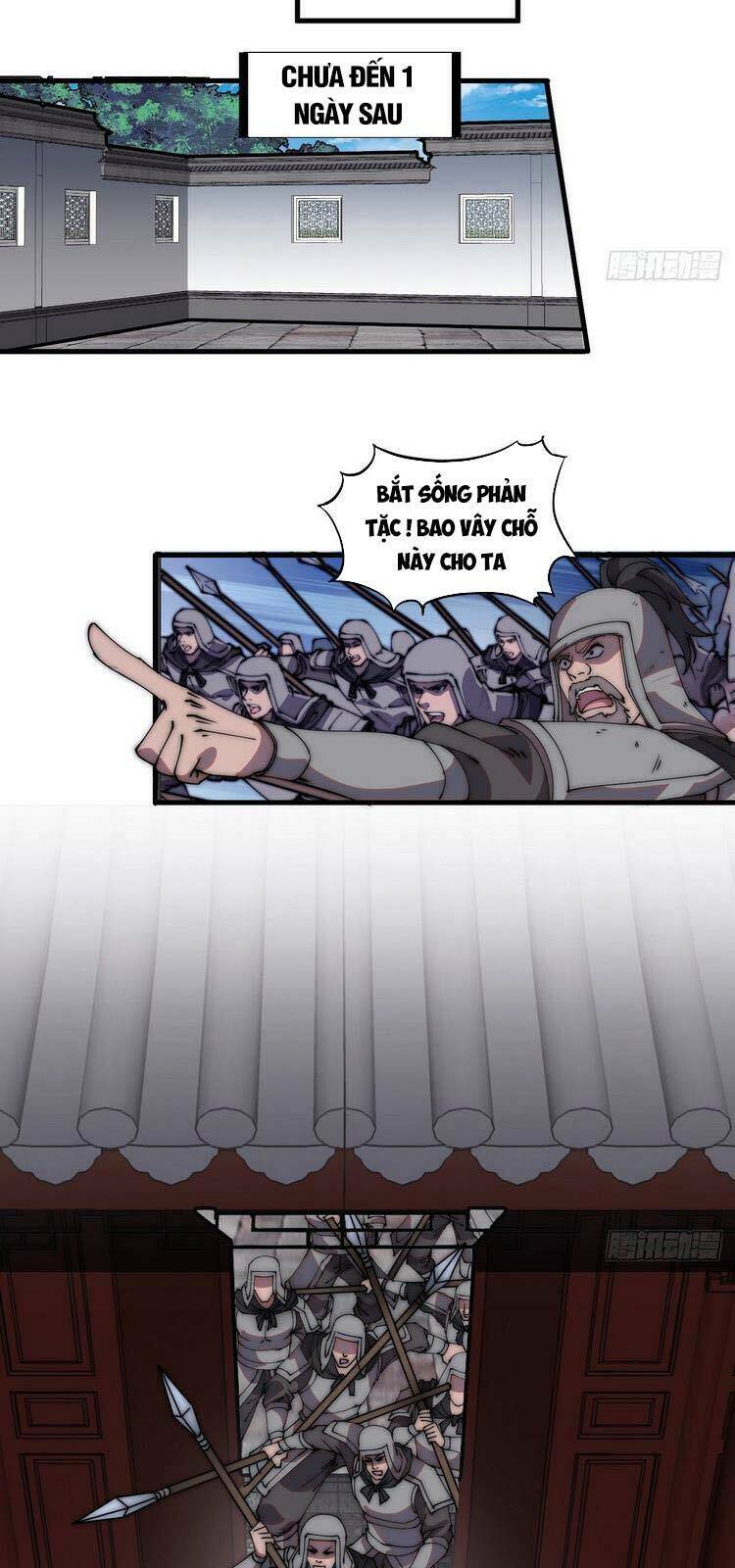 Ta Có Một Sơn Trại Chapter 228 - Trang 18