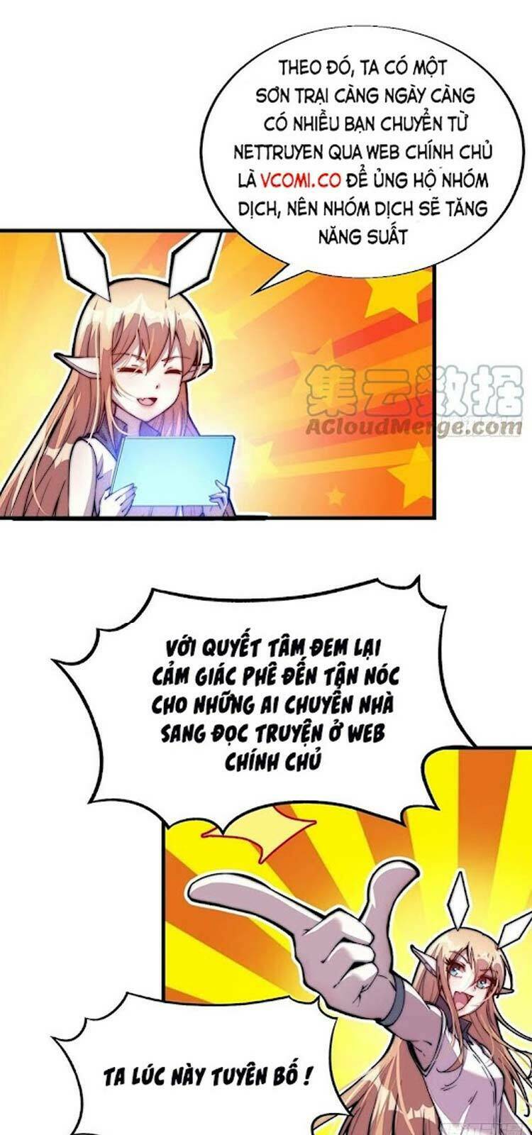 Ta Có Một Sơn Trại Chapter 228 - Trang 21