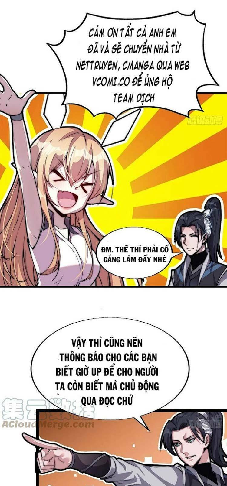 Ta Có Một Sơn Trại Chapter 228 - Trang 23