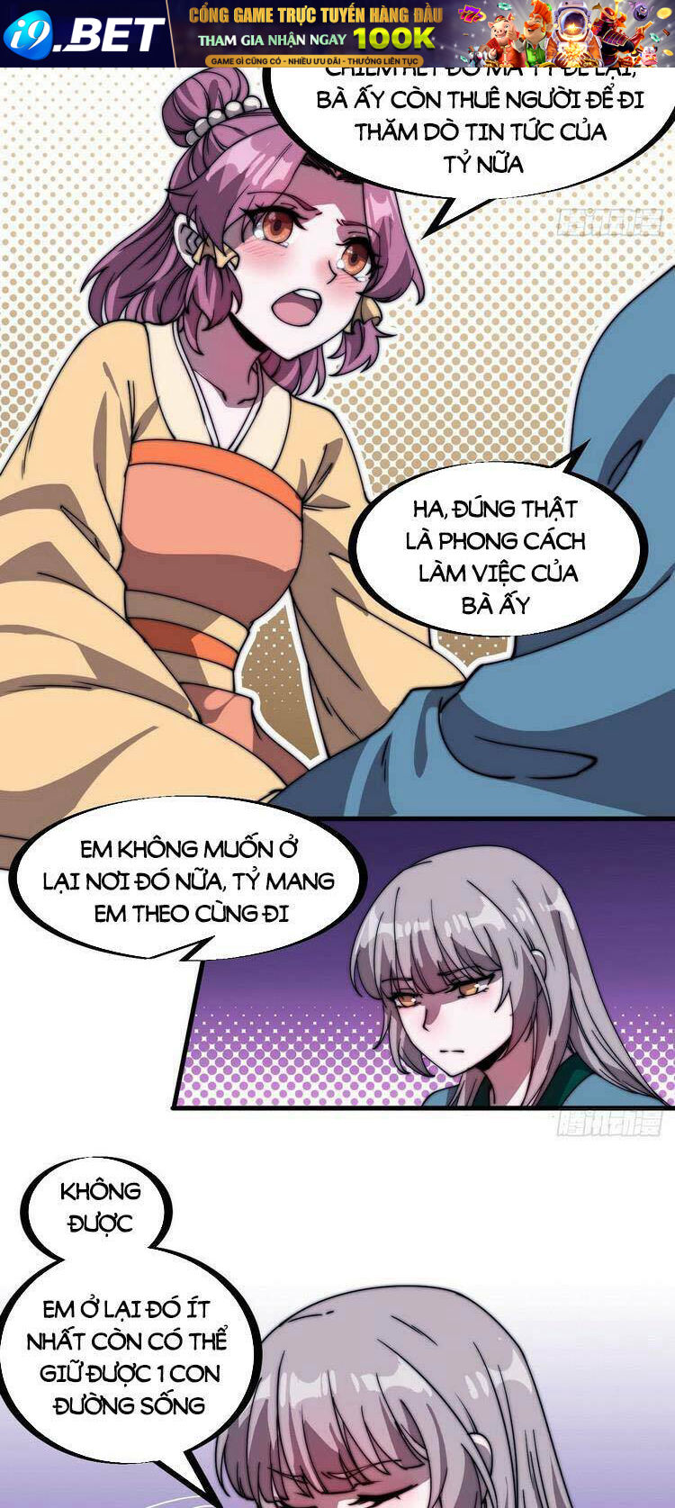 Ta Có Một Sơn Trại Chapter 228 - Trang 3