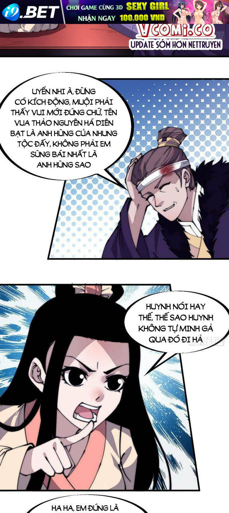 Ta Có Một Sơn Trại Chapter 230 - Trang 16