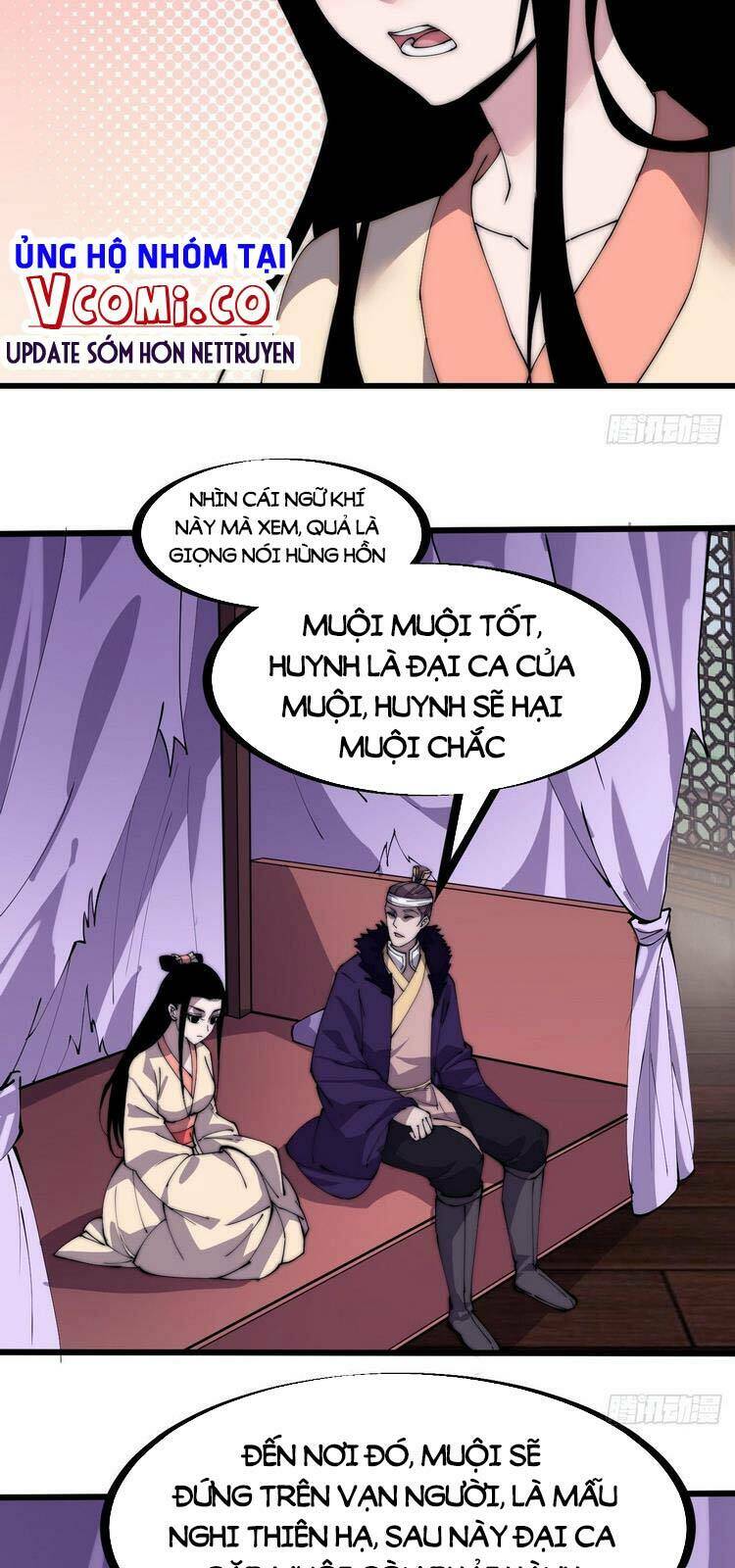 Ta Có Một Sơn Trại Chapter 232 - Trang 11