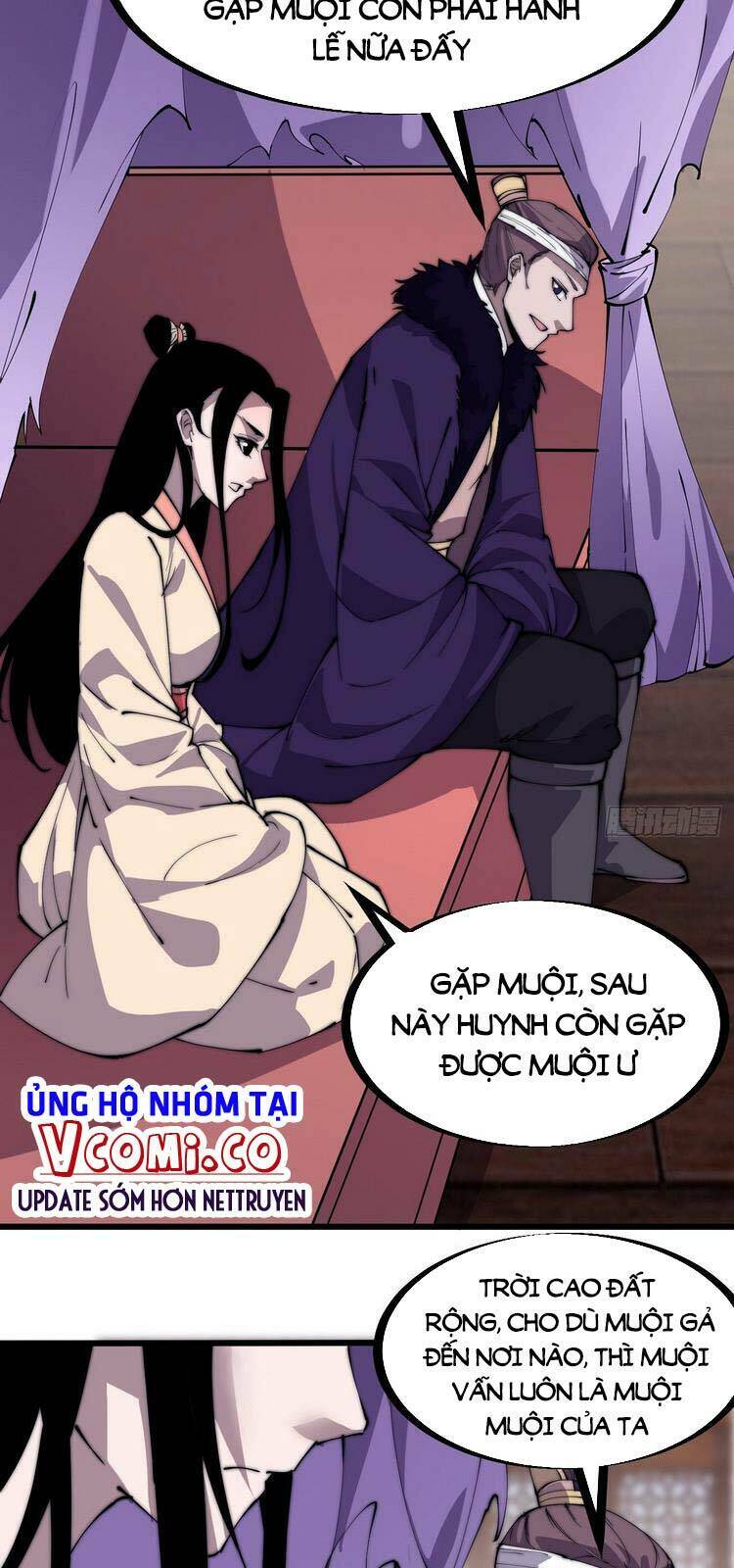 Ta Có Một Sơn Trại Chapter 232 - Trang 12