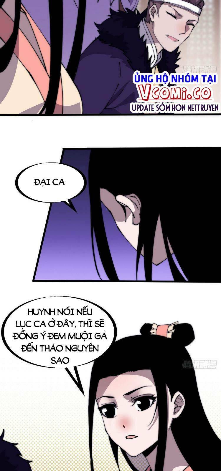 Ta Có Một Sơn Trại Chapter 232 - Trang 13