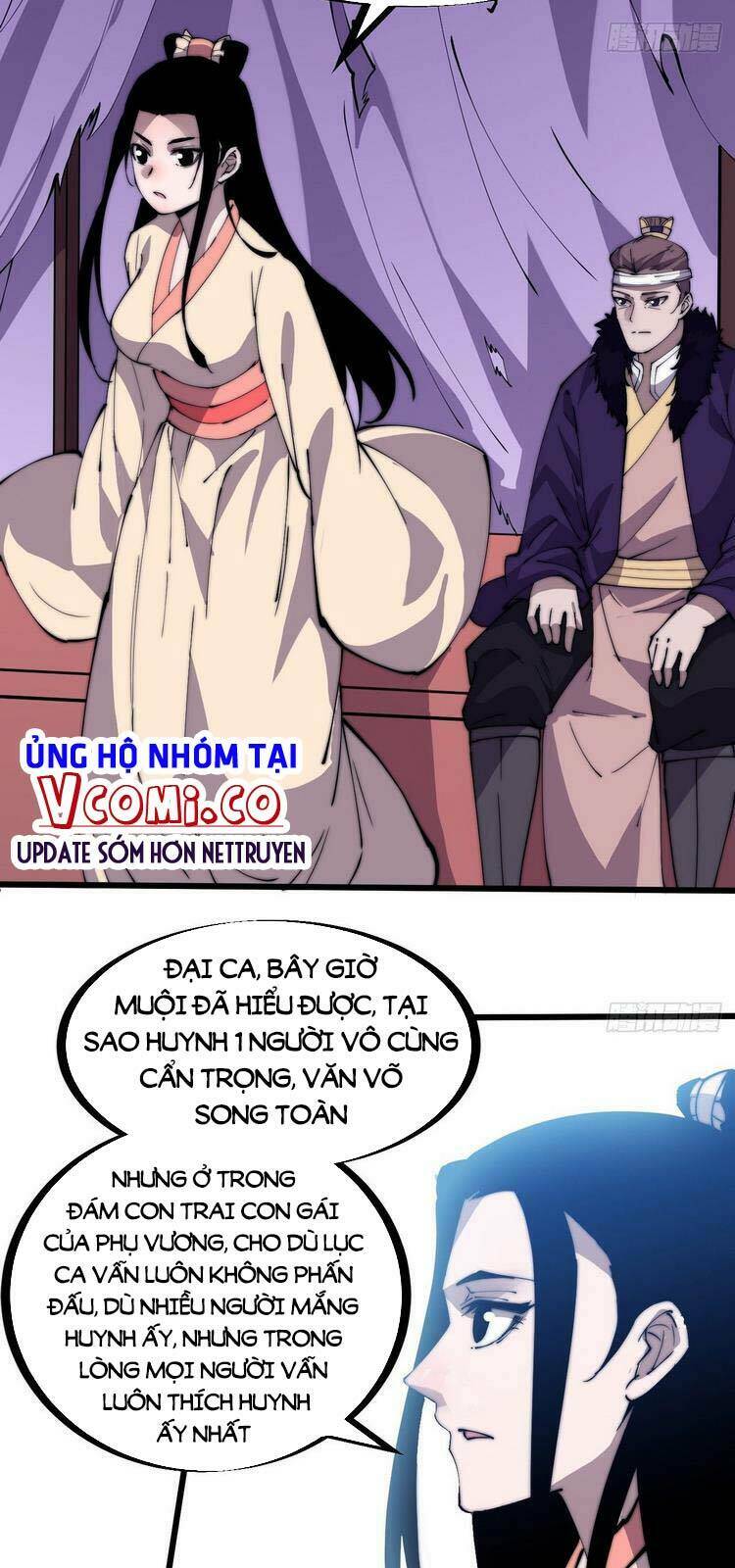 Ta Có Một Sơn Trại Chapter 232 - Trang 15