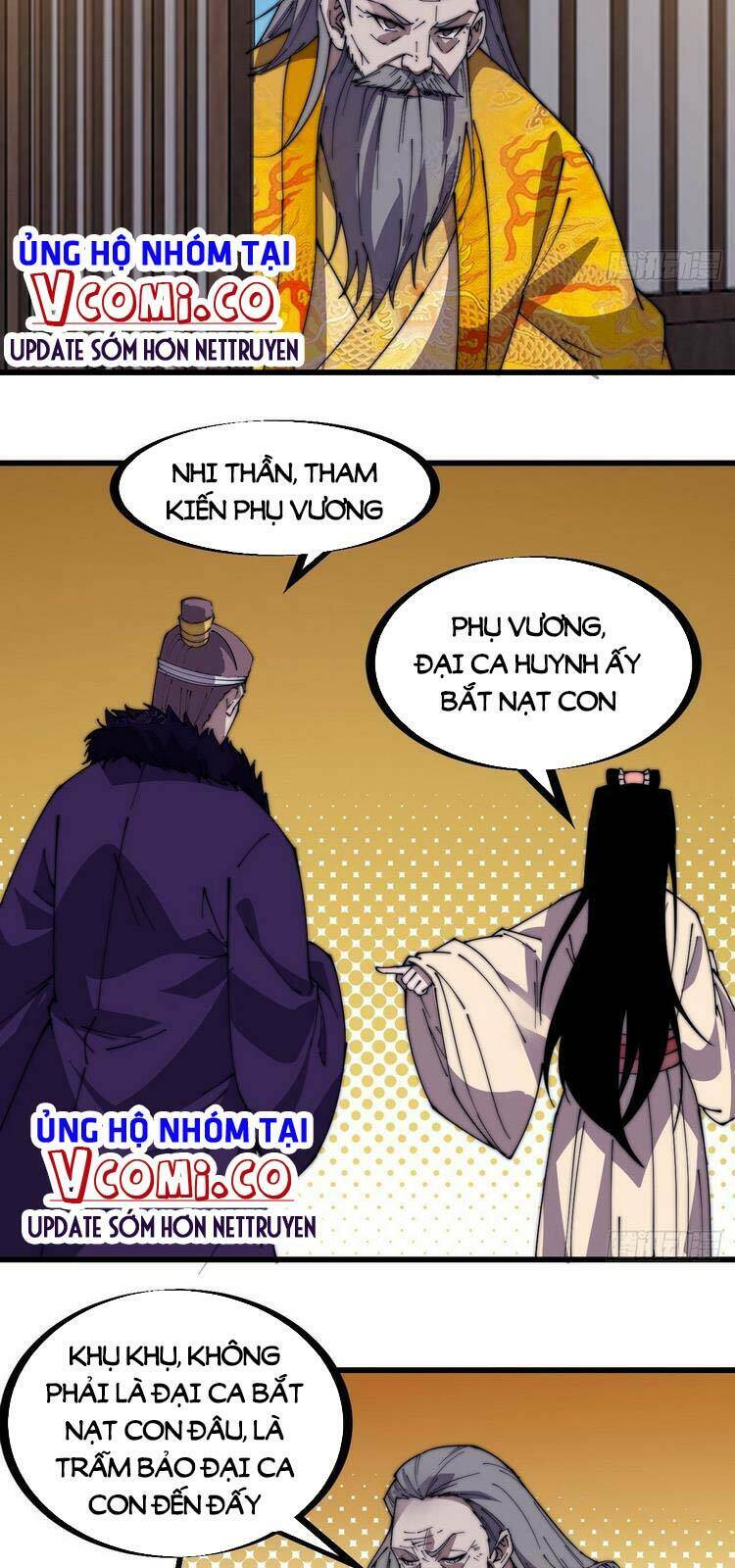 Ta Có Một Sơn Trại Chapter 232 - Trang 18