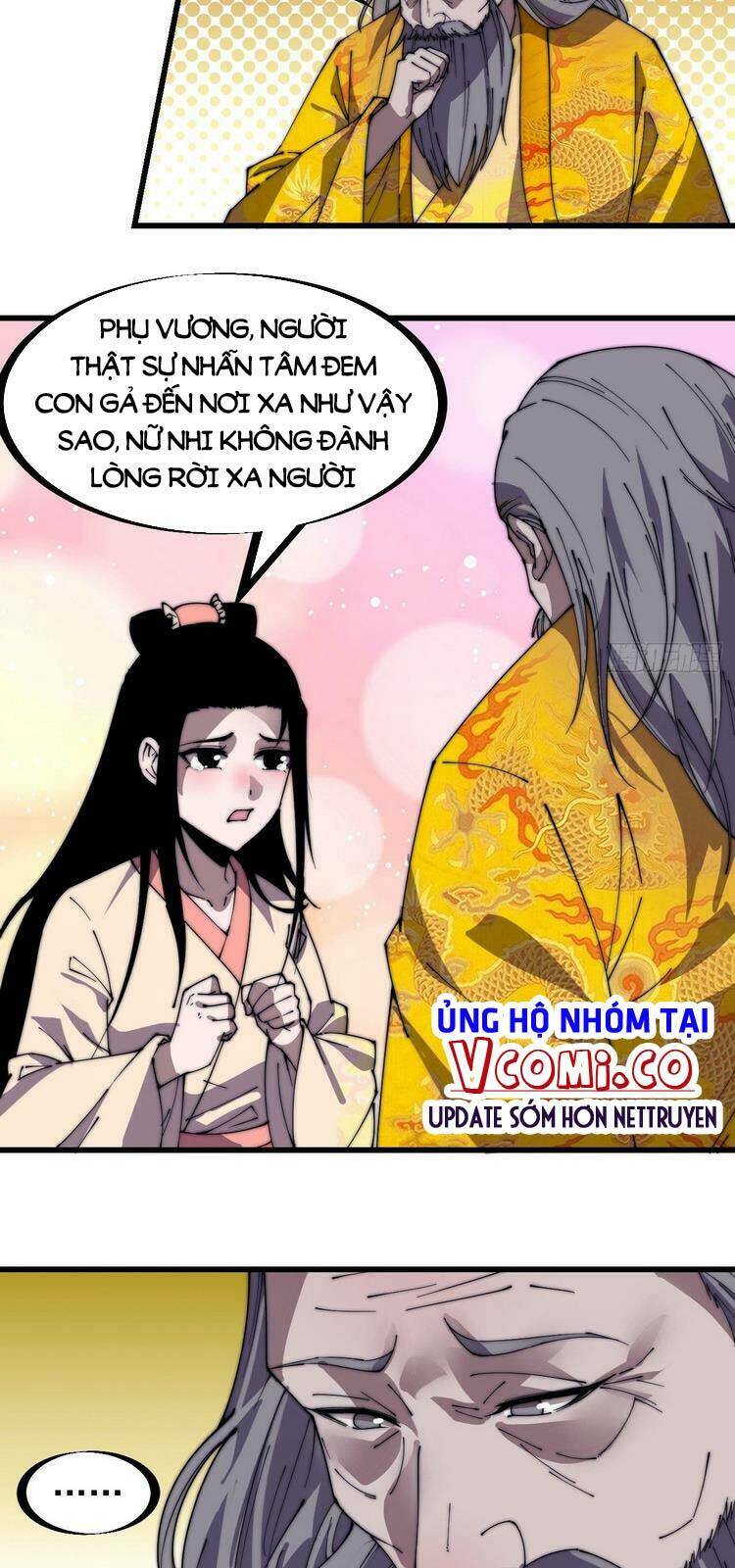 Ta Có Một Sơn Trại Chapter 232 - Trang 19
