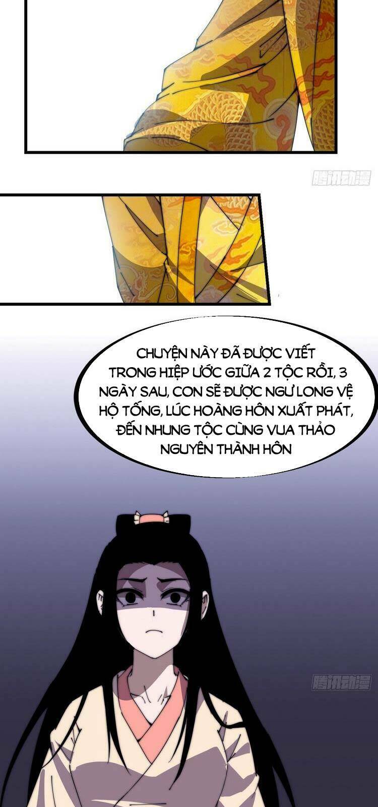 Ta Có Một Sơn Trại Chapter 232 - Trang 21