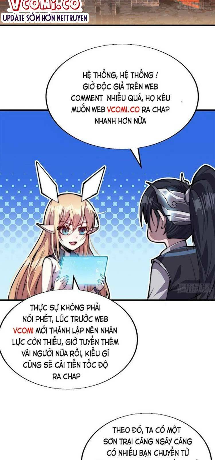 Ta Có Một Sơn Trại Chapter 232 - Trang 30